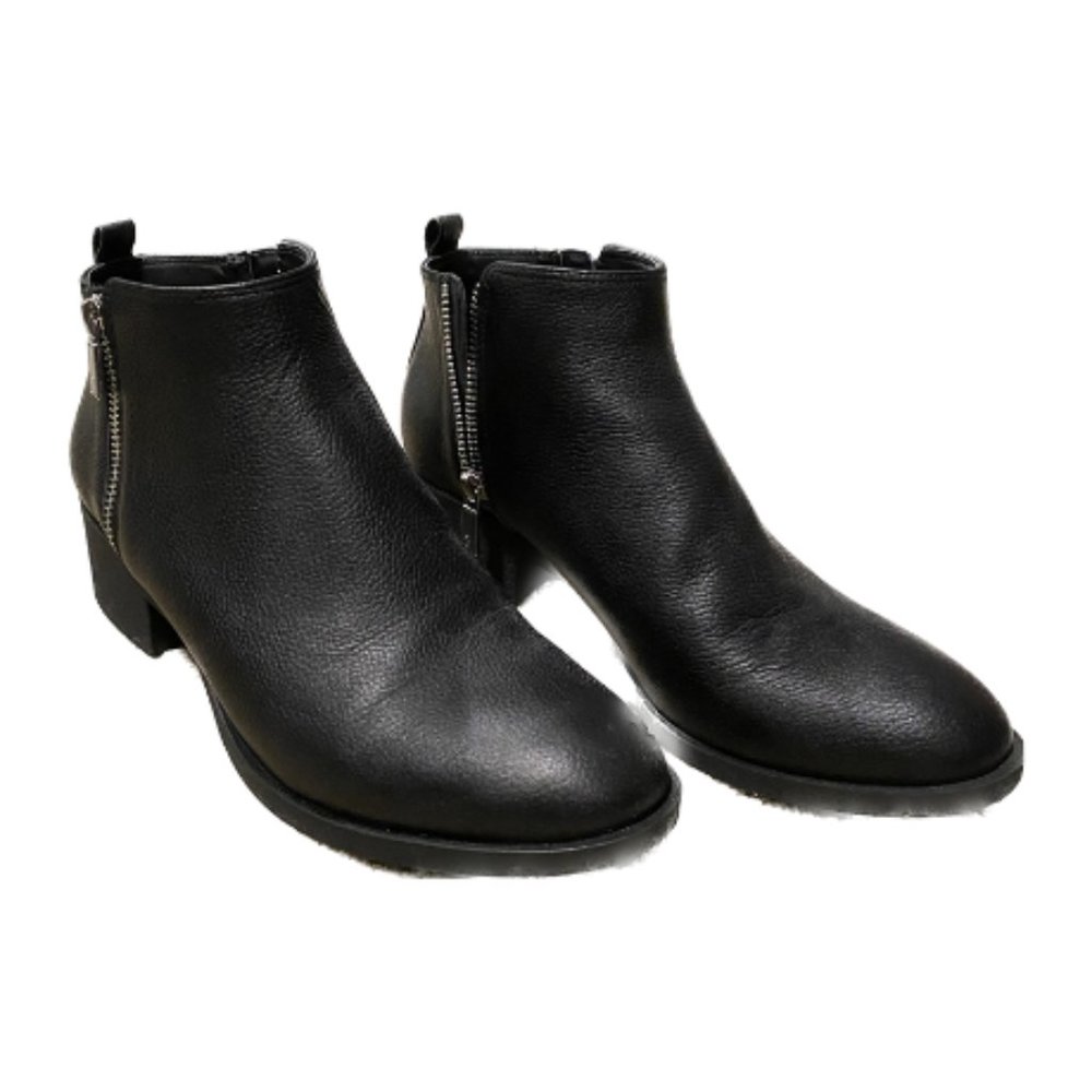 Kenneth Cole ankle boots